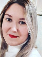 Анисимова Полина Сергеевна