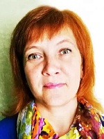 Показий Евгения Анатольевна