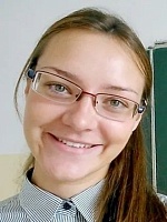 Железко Дарья Сергеевна