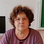 Аникина Елена Вильгельмовна
