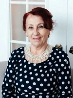 Казакова Галина Васильевна
