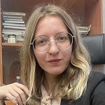 Екатерина Вячеславовна Климова