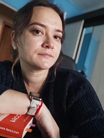 Печёная Дарья Викторовна