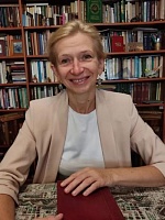 Долбина Ирина Александровна