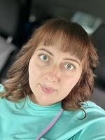 Родионова Яна Станиславовна