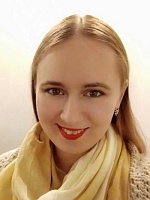 Торопова Светлана Васильевна
