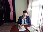 Осипова Елена Сергеевна