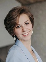 Сергеева Анна Олеговна
