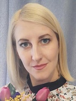 Торгунакова Марина Владимировна