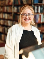 Колесникова Светлана Георгиевна