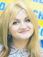 Венедиктова Мария Вадимовна