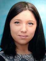 Стефанкина Екатерина Анатольевна