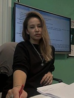 Маслак Евгения Михайловна