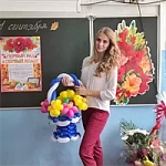 Светлана Вячеславовна Прокуронова