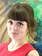 Усова Анна Дмитриевна