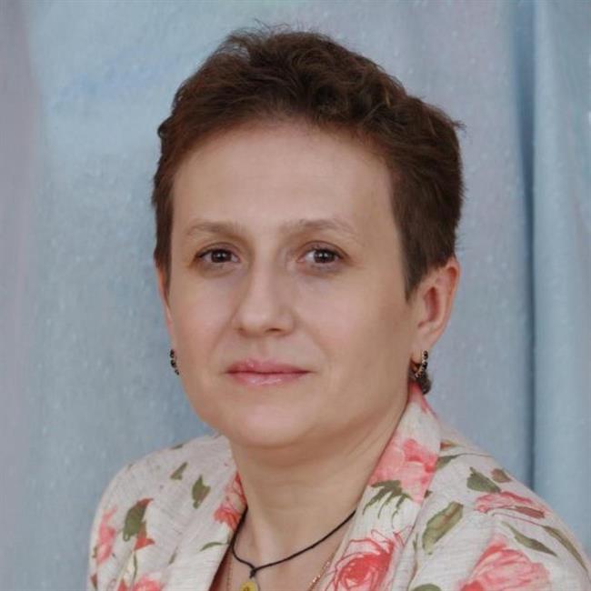 Нечаева Ольга Александровна