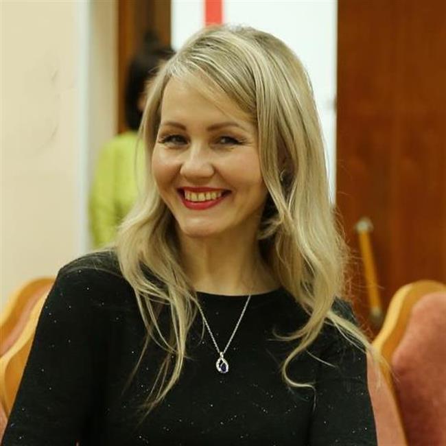 Иванова Ольга Викторовна