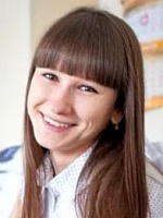 Попова Евгения Владимировна