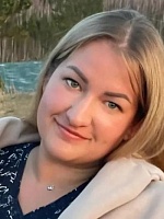 Халиман Дарья Сергеевна