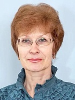 Федорцова Людмила Михайловна