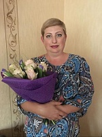 Маркова Лариса Валерьевна