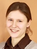 Охрименко Алина Владимировна