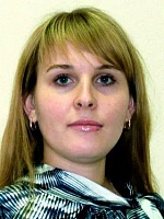 Заворина Анна Михайловна