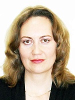 Сафонова Евгения Анатольевна