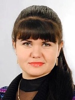 Ионина Анна Валерьевна