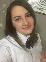 Мезенова Екатерина Юрьевна