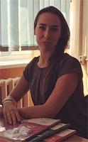 Дорожко Олеся Евгеньевна