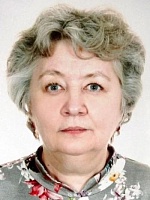 Яворская Любовь Юлиановна