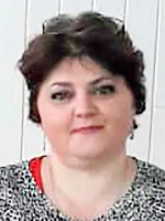 Евдокимова Юлия Борисовна