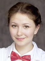 Тимофеева Екатерина Андреевна