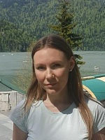Туктамышева Светлана Анатольевна