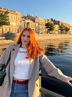 Горбова Дарья Сергеевна