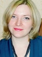 Фролова Екатерина Николаевна