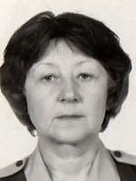 Пластинина Людмила Михайловна