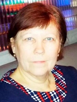 Федорова Любовь Викторовна