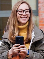 Исаенко Мария Игоревна