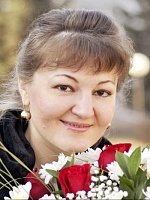 Ивановская Оксана Анатольевна