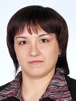 Шайдт Лидия Александровна