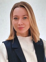 Горбунова Валерия Александровна