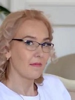 Смирнова Светлана Сергеевна
