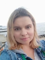 Богатых Виктория Евгеньевна