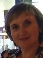 Боголюбова Оксана Григорьевна