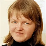 Анна Ильинична Божайкина
