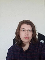 Захарова Алина Владимировна