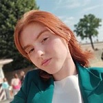 Паранок Дарья Львовна