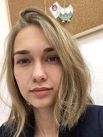 Разнобарская Дарья Владимировна